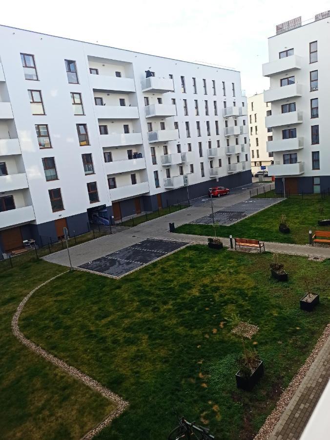Apartament Natura Poznan Malta The Nature Apartment By The Malta Lake In Poznań Esterno foto