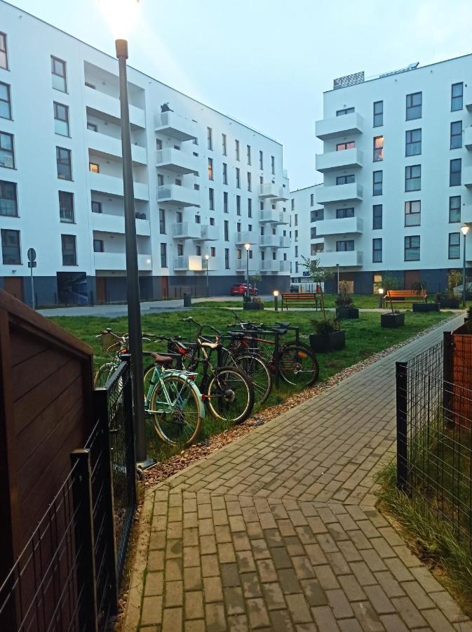 Apartament Natura Poznan Malta The Nature Apartment By The Malta Lake In Poznań Esterno foto