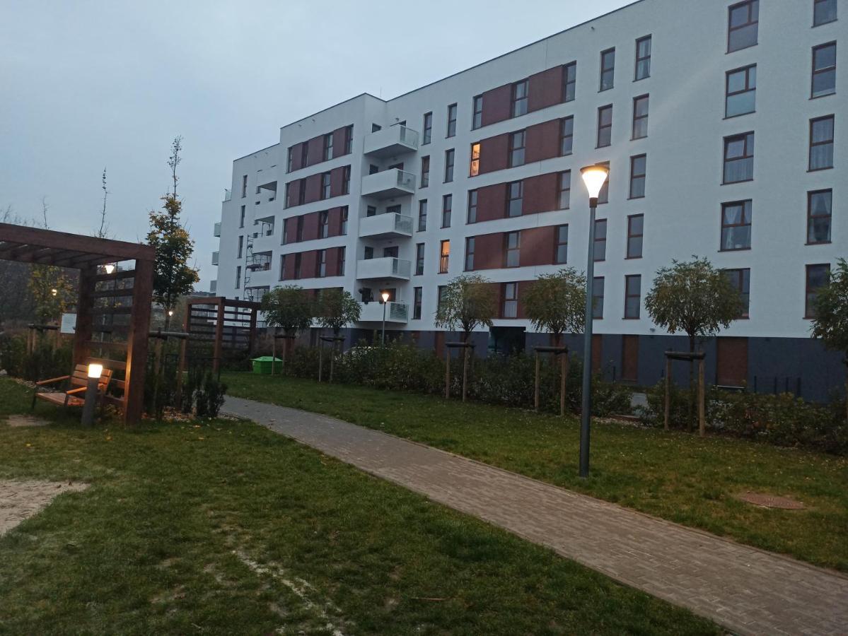 Apartament Natura Poznan Malta The Nature Apartment By The Malta Lake In Poznań Esterno foto